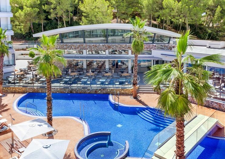 Reserva en la web oficial y disfruta de Mallorca ¡a precios increíbles!. Hotel Morlans Suites Only Adults Paguera Reserva en la web oficial y disfruta de Mallorca ¡a precios increíbles!. Hotel Morlans Suites Only Adults Paguera