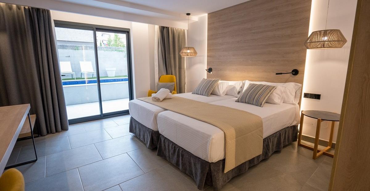 Hotel Morlans Suites Paguera   Hotel Morlans Suites Paguera